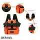 thumbnail image 2 of Bonita mochila para mascotas con alas, bolsa para mascotas, arnés para cachorros, mochila para exteriores JShteea El nuevo, 2 of 6