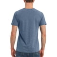 thumbnail image 3 of Playera Casual Moda Manga Corta Para Hombre Cuello V, 3 of 6
