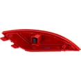 thumbnail image 5 of For 2010-2015 Tucson Bumper Reflector Rear, Right Red Plastic HY1185108, 5 of 5