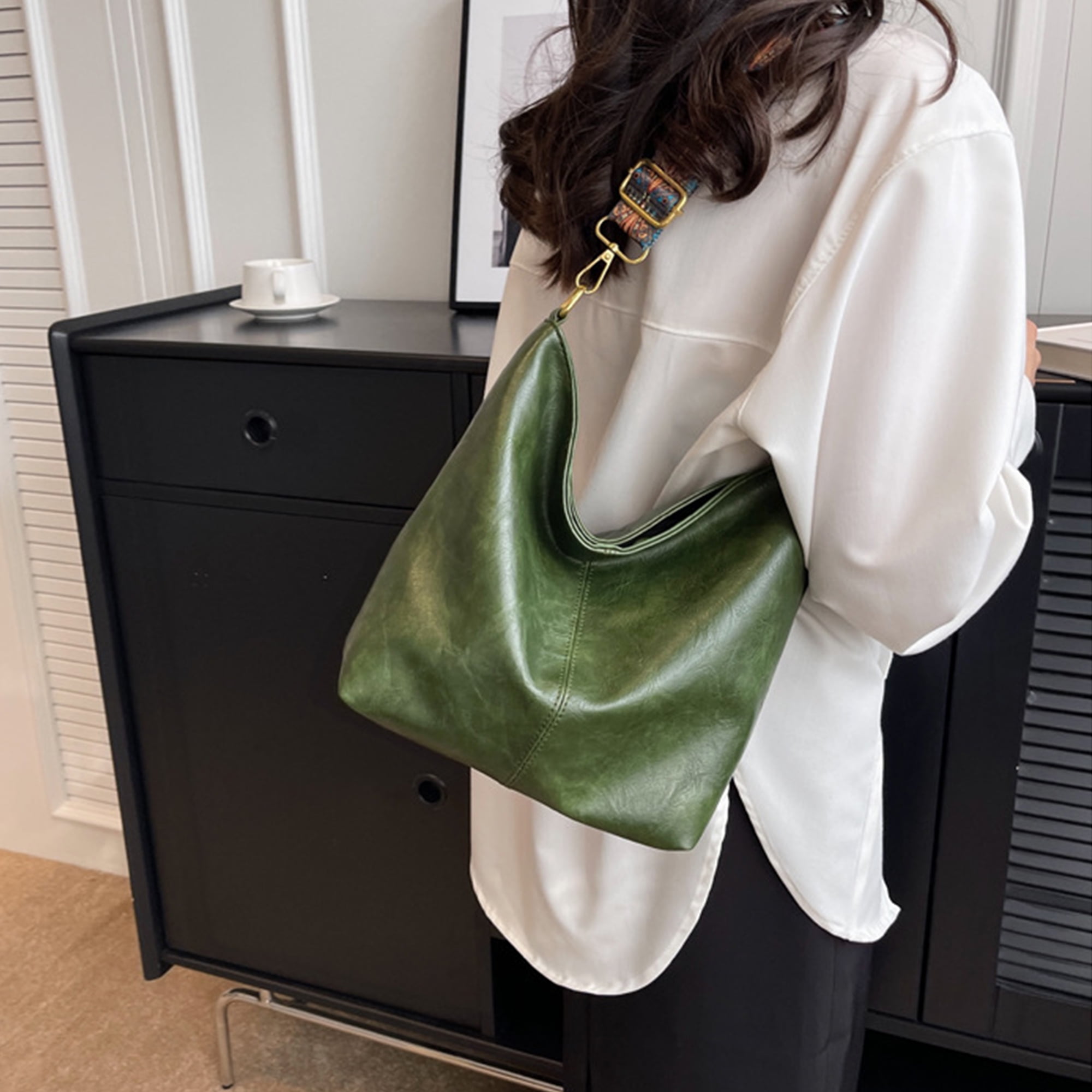 Hobo Bag for Women Crossbody and Handbag Ladies Chic Shoulder Bags