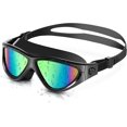 thumbnail image 1 of Swimming Goggles Anti Fog Swimming Goggles Clear No Leaking, 1 of 7