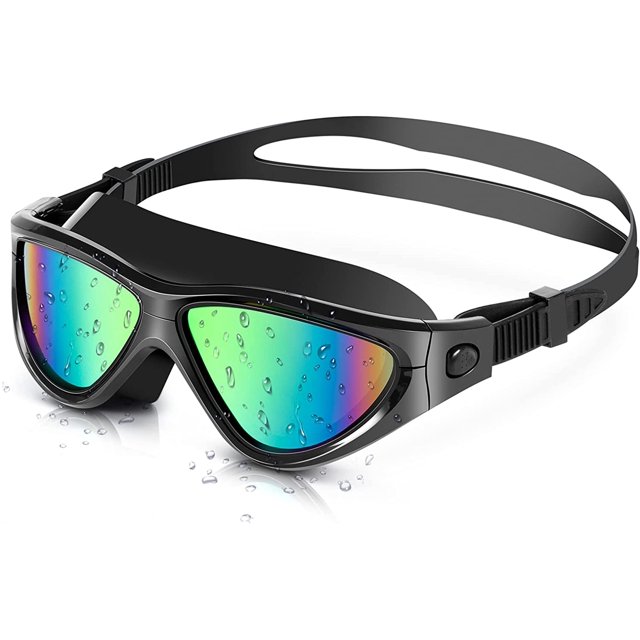 Swimming Goggles Anti Fog Swimming Goggles Clear No Leaking