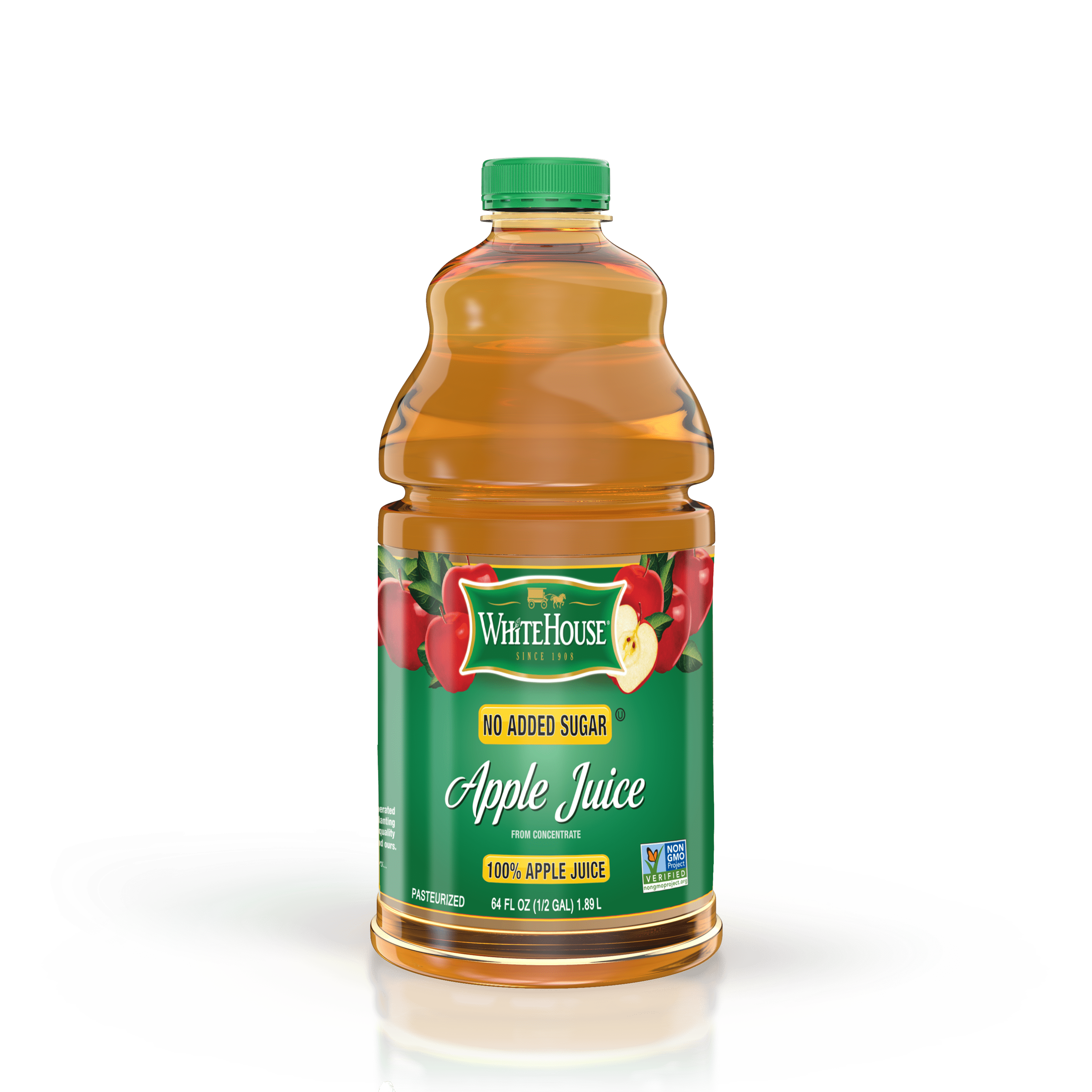8 Pack - Apple Juice Pouches – White House Foods Official