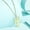 Gold, variant on Uranus Planet Charm Chain Novelty Necklace Lucky Necklace Renewal Spiritual Gift