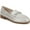 Silver, variant on Shoes Womens Rate Adorn Round Toe Slip On Loafers