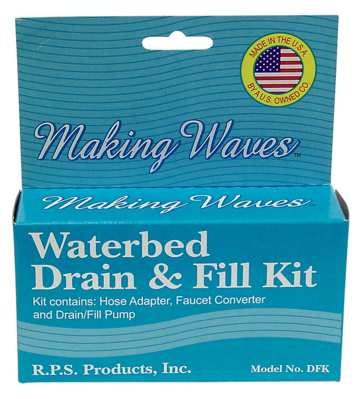New in Package Waterbed Pull Cap and Plug Free Shipping 