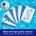 thumbnail image 3 of The Ultimate Jumbo Waterproof Playing Cards, Full Sized Deck of Cards but Jumbo, Pool Games or Beach, 3 of 5