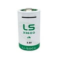 thumbnail image 2 of TrendyChic (4-Pack) LS33600 3.6V 17000mAh High Capacity D Size Lithium Thionyl Chloride Battery Non-rechargeable Lithium Battery, 2 of 4