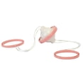 thumbnail image 2 of destyer Golden Egg Shaker Throw Egg Scrambler Mixer Scramble Manual Kitchen Cooking Tool, 2 of 7