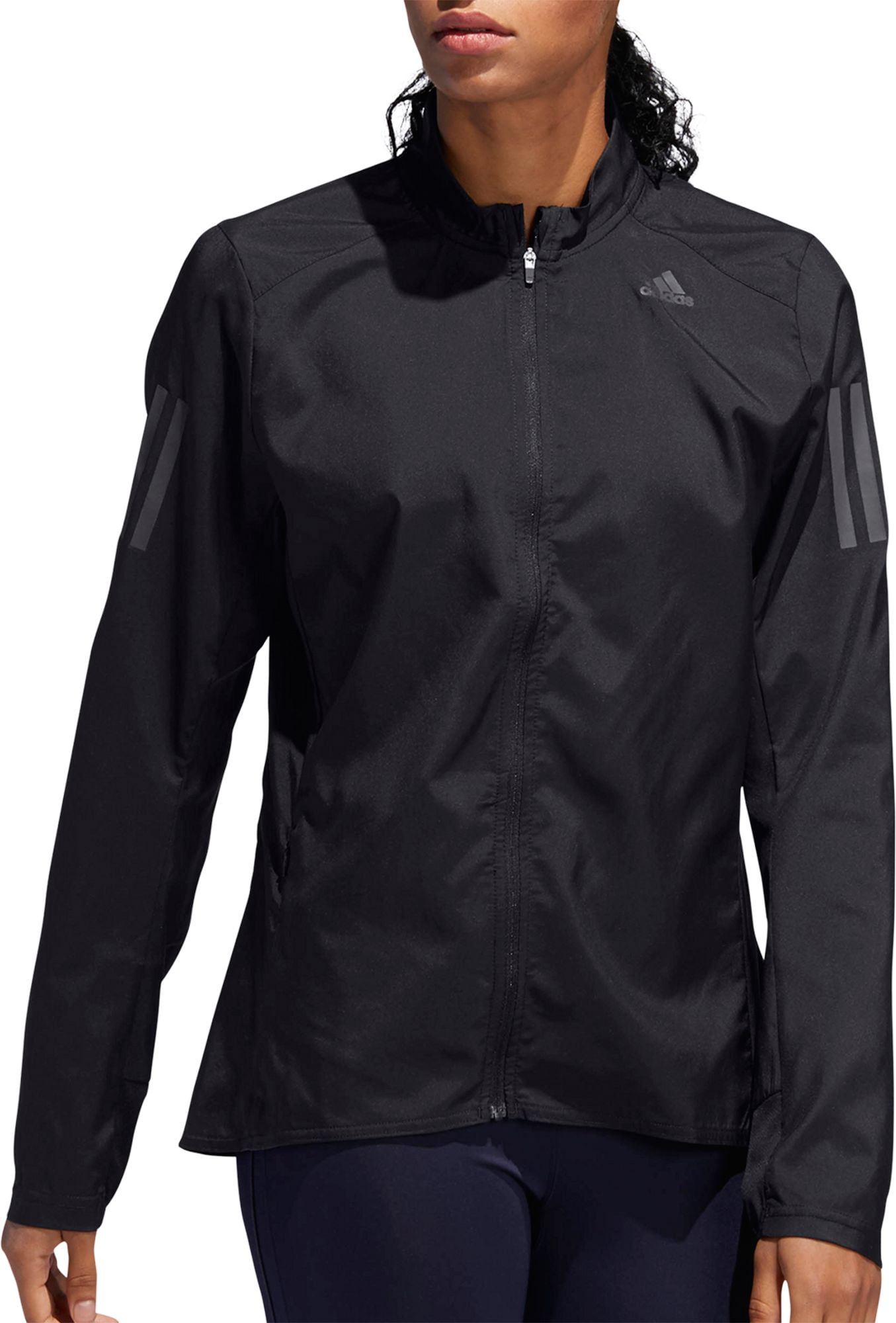 own the run jacket