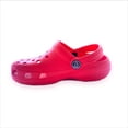 thumbnail image 2 of Cloggs Suiz Talla 11/16 Rojo, 2 of 4