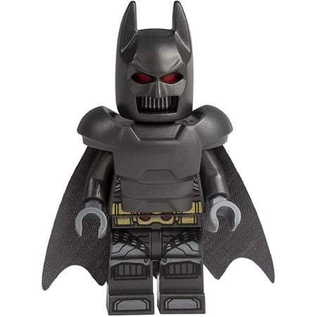 LEGO DC Superheroes: Grey Batman with Armor and Cape | Walmart Canada