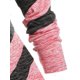 thumbnail image 4 of Camiseta Capucha de Talla Grande de Color Bloque Rosegal  Mangas largas de talla grande, 4 of 5