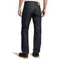 thumbnail image 2 of Levi's Men's Big&Tall RIGID-DARK WASH 501 Original ShrinktoFit Jeans 46x29, 2 of 3