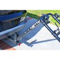 thumbnail image 4 of Allen Sports 2 Inch Lockable Hitch Deluxe 4 Bike Rack with Folding Arms, Black, 4 of 7