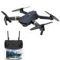 thumbnail image 3 of HOSHI Eachine E58 Dron de bolsillo Selfie Dron 720P WIFI FPV Drone con cámara HD gran angular Modo de retención alta Cuadricóptero RC plegable oso de fresa Hogar, 3 of 6