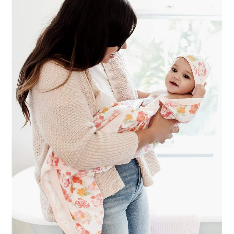 Burt's bees baby organic hooded towels 2 pack new arrivals