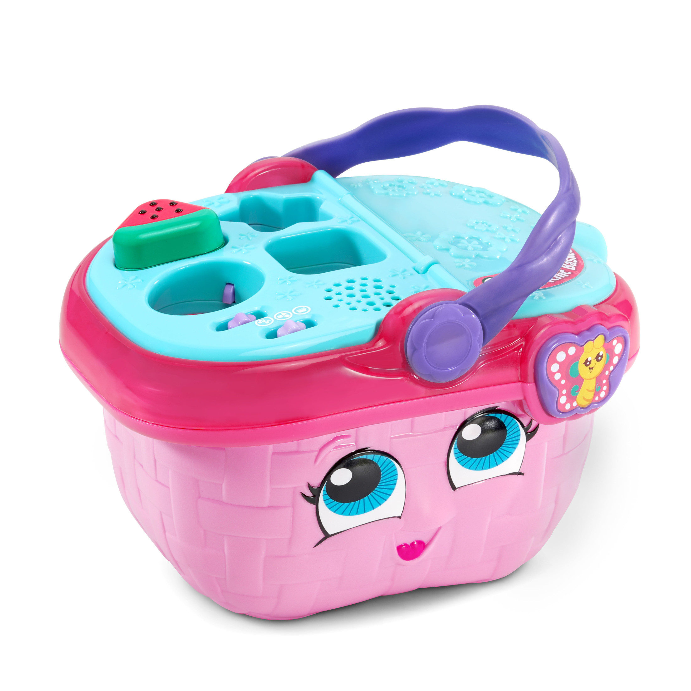 LeapFrog Shapes & Sharing Picnic Basket photo 4