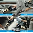 ANKO [Upgraded] Car Vacuum Cleaner, High Power DC12Volt Wet & Dry