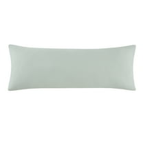 Mainstays Body Pillowcase – Waffle Weave – Light Green – 20"x52" – 1 Pack