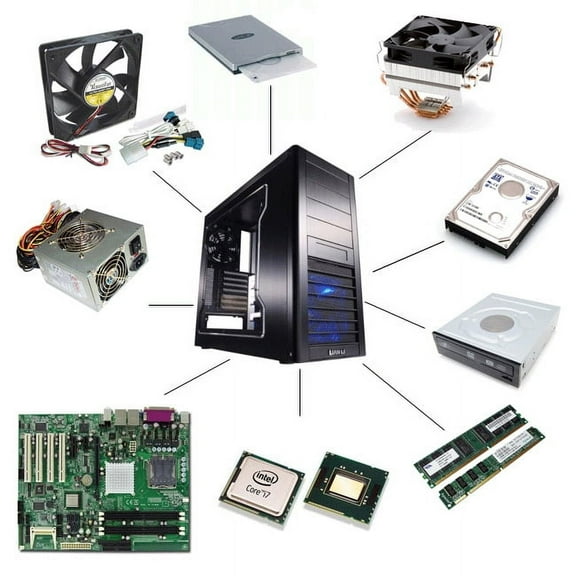 HP 488069-B21 Trusted Platform Module Option Kit