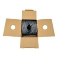 thumbnail image 3 of Tripp Lite 1000ft Cat6 Bulk Ethernet Cable 100W High-Power PoE/PoE++ 23 AWG Gray, 3 of 5