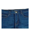 thumbnail image 2 of Jeans Simply Basic para Hombre, Recto Azul Dark Talla 30, 2 of 3