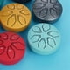 thumbnail image 3 of 3 Inch 6 Tone Outdoor Steel Tongue Drum Rain Drum Instrument Mini Hand Drum Ethereal Drumstick, 3 of 5
