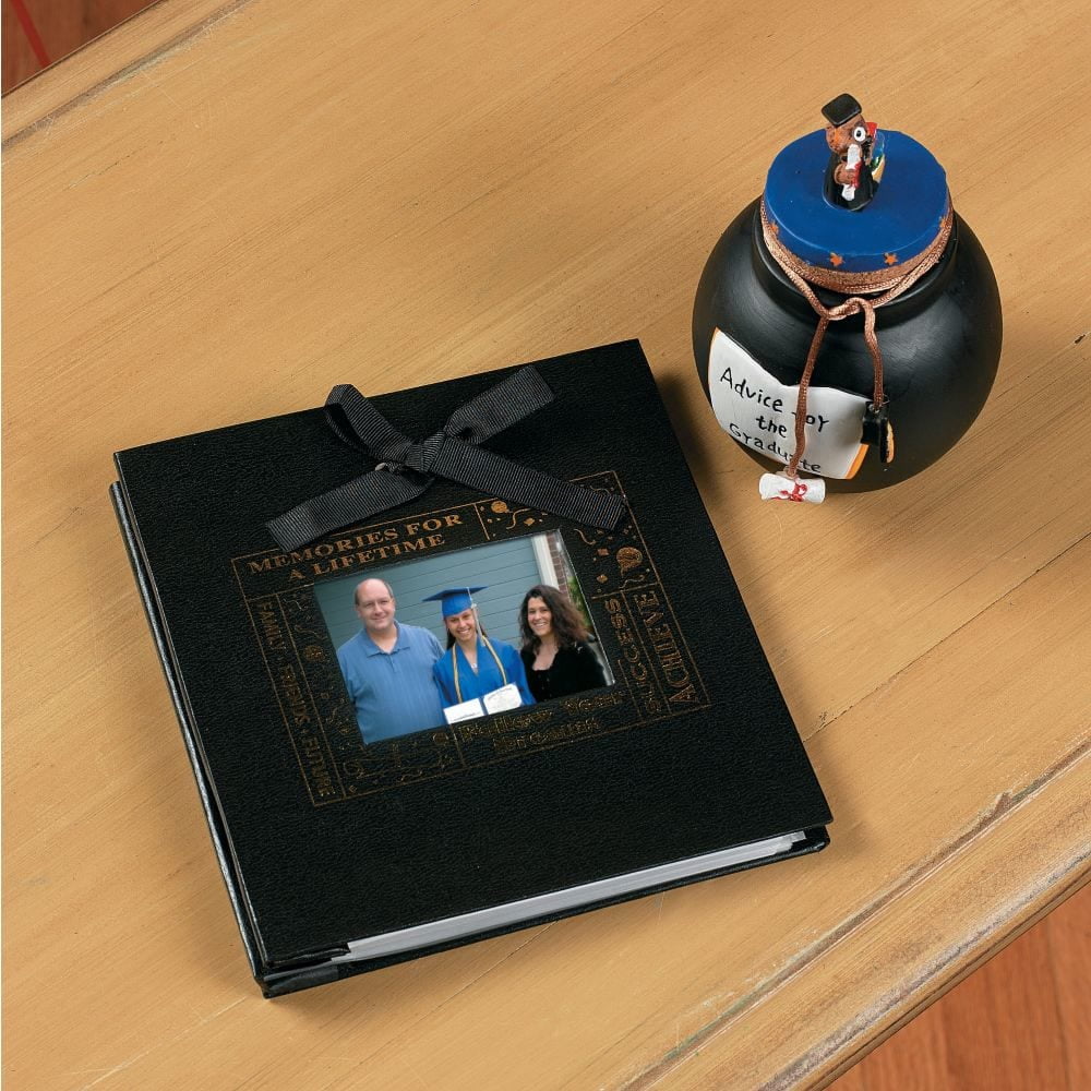 Deluxe Graduation Photo Book Home Decor 1 Piece