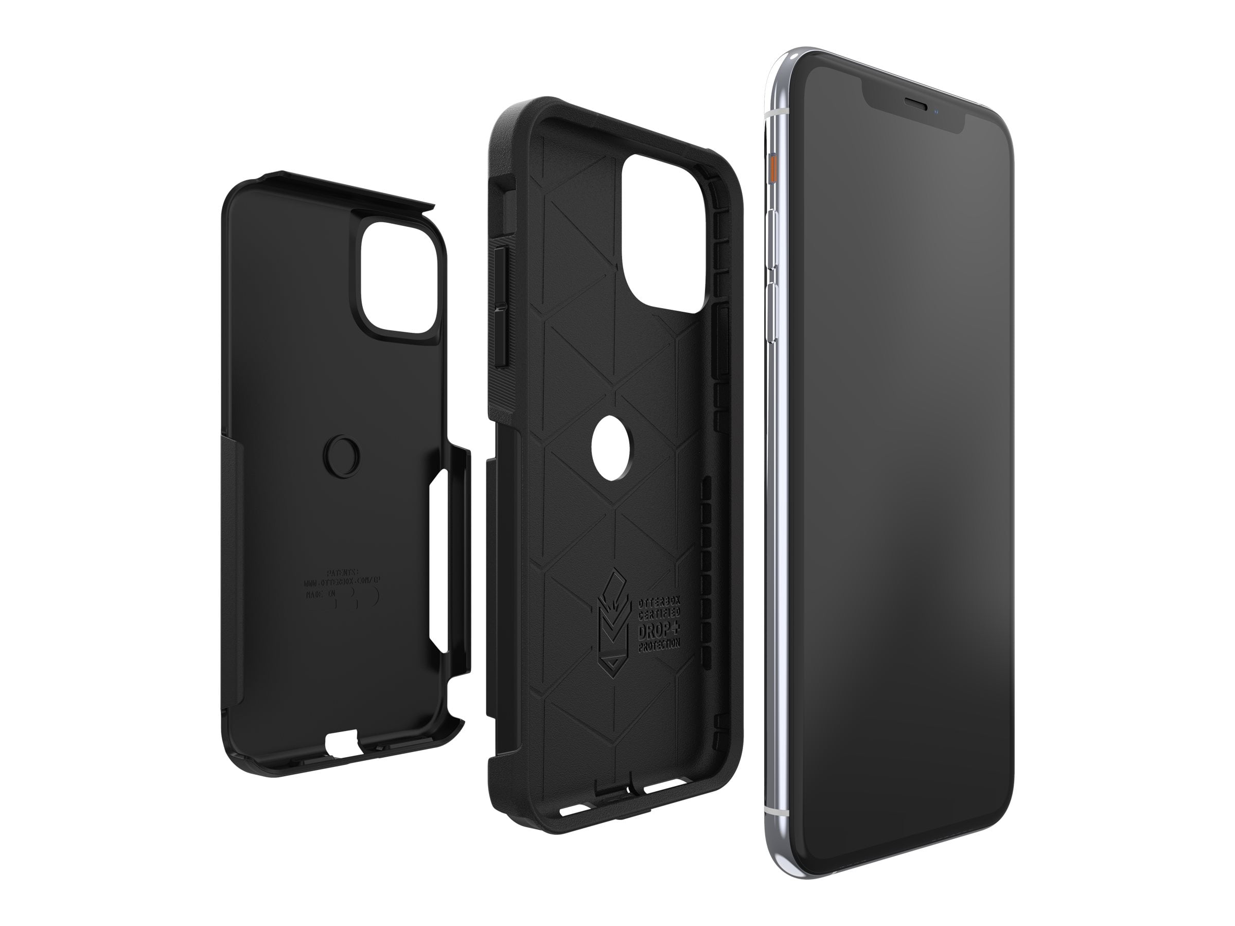 OtterBox COMMUTER SERIES Case for Apple iPhone 11 Pro Max - Black