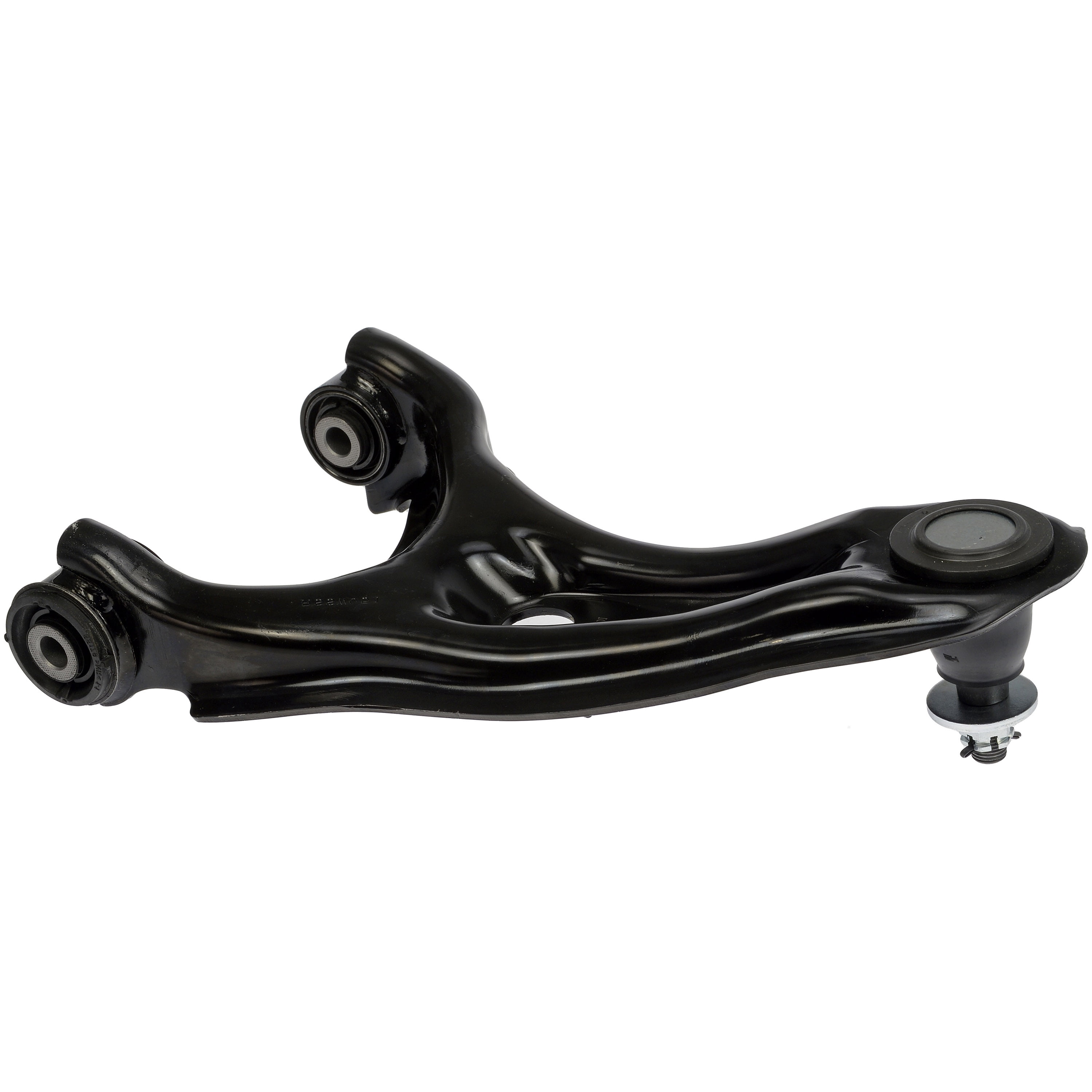 Dorman 528-085 Rear Left Upper Suspension Control Arm and Ball Joint Assembly for Specific Acura / Honda Models