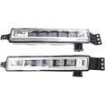 thumbnail image 4 of PET-U LED Fog Lights Kit With Bezel Switch Wires Replacement for Honda Accord Sedan 2016-2017, 4 of 6