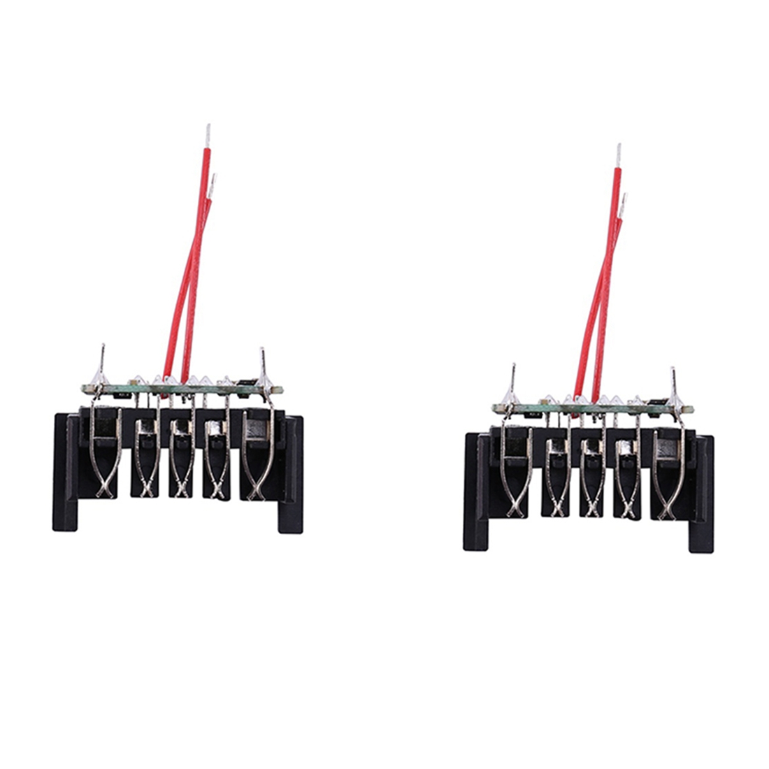 2Pcs DCB120 Electric Drill Battery PCB Charging Protection Circuit