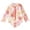 Z2 B-Orange, variant on VOUZZA Toddler Girls Long Sleeve One Piece Swimsuit, Tie Dye Gradient Ruffle Rash Guard, UPF 50 Sun Protection, 1pc