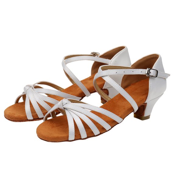 Shachafan Children's Fashionable Soft Sole Comfortable And Non Latin Dance Shoes Kids Arch Support Sandals Sandals Toddler Girls