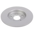 thumbnail image 3 of Geelife For Ford 12-18 Focus Rear Semi-Metallic Brake Pad & Coated Rotor Kit w/Chemicals, 3 of 7