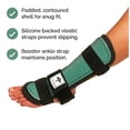 thumbnail image 4 of Achilles Tendon RUPTURE Night Splint, ONLY for COMPLETE Achilles tear - BEFORE PURCHASE: 1. Select SIZE & SIDE 2. Check with MEDICAL PROFESSIONAL (Large, Right), 4 of 6