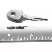 Johnson Evinrude OMC New OEM Ignition Key 77 0127593