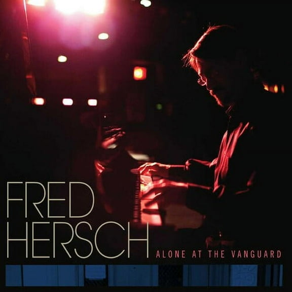 Fred Hersch - Alone At The Vanguard - Jazz - CD