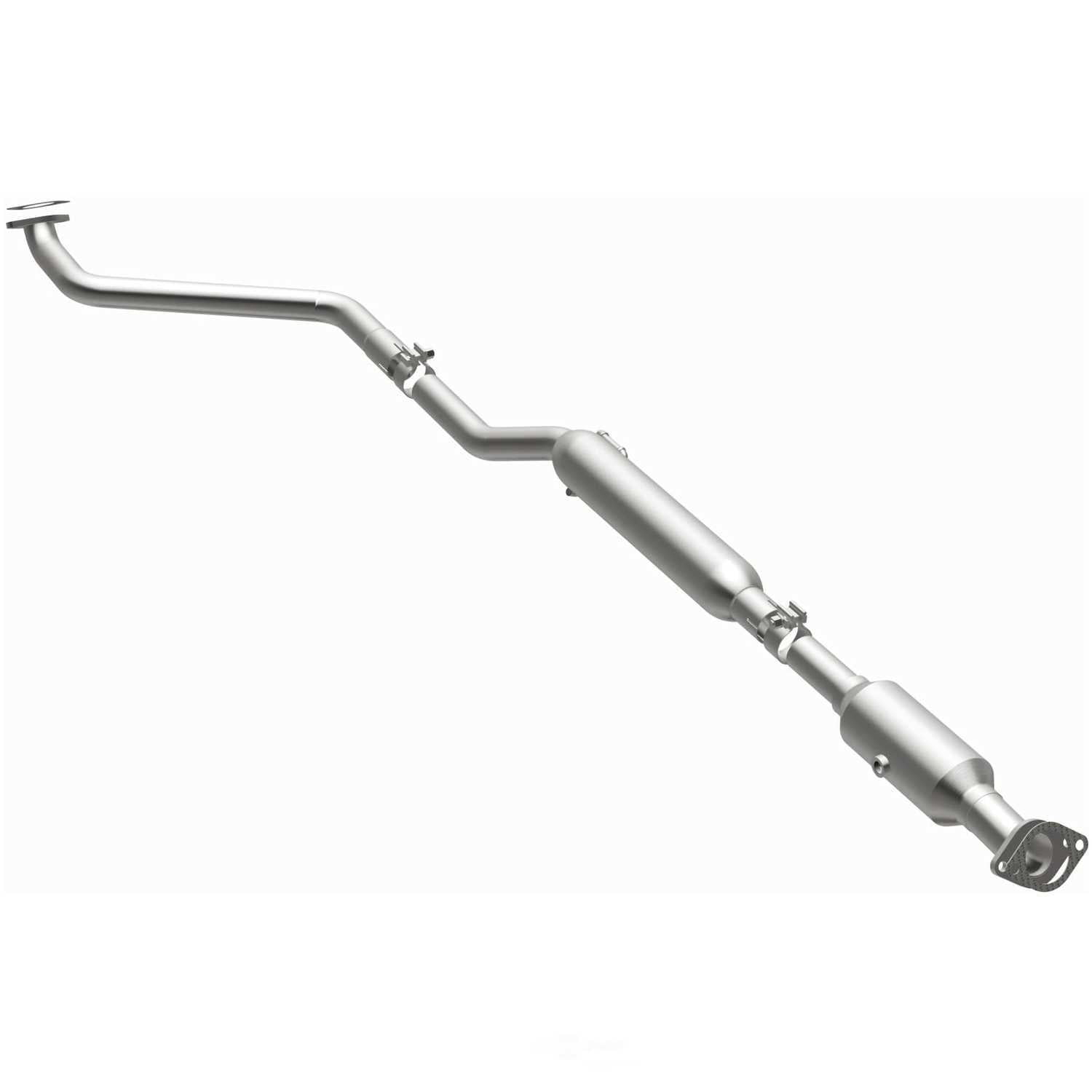 MagnaFlow Exhaust Products 52828 Direct-Fit OEM Grade Federal(Exc.CA) Catalytic Converter
