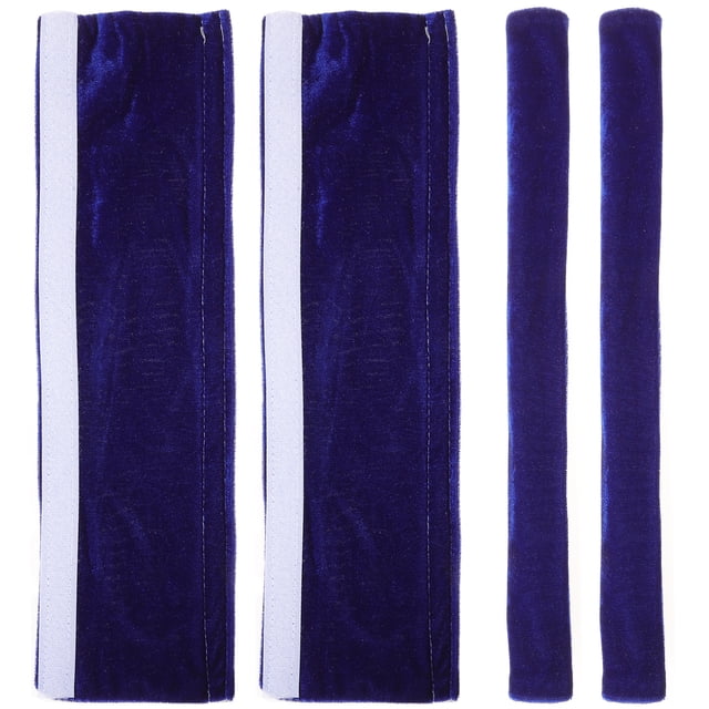 MasteelfCA 4Pcs Refrigerator Door Handle Cover Kitchen Appliance Handle Cover Protector Kitchen Accessory