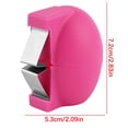 thumbnail image 2 of Dvkptbk egg cracker Egg Shells Opener Stainless Steel Egg Crackers Tool Multifunctional Egg Opener for Raws and Hard-Boiled Eggs Handheld Kitchen Gadget for Easys Peeli, 2 of 6