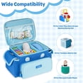 thumbnail image 2 of Maletín de transporte Jaffzora para Little Tikes Story Dream Machine, 2 of 8