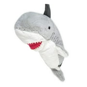 Pakapalooza Unisex Plush Baby Shark Mini Kids Backpack