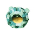 thumbnail image 2 of Jaula para pájaros, nido colgante, hamaca para loros, cama, hamaca para pájaros para hámster, cacatúas Azul Yuyangstore Cama Nido De Pájaro, 2 of 8