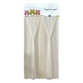 thumbnail image 1 of SDNall Rideaux pour Portes, Rideaux à Double Couche, Rideau de Porte en Dentelle à Double Couche avec Doublure - Installation Sans Perçage, Bloque-Soleil, 1 of 9