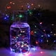 thumbnail image 5 of Fairy Lights WATERGLIDE, 12 unidades, funciona con pilas, 2 m, resistente al agua, 5 of 8