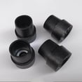 thumbnail image 2 of Maoww Trampoline Leg Covers Rubber Leg Tips Jump Bed Pipe Cover 8 Pieces, 2 of 8