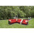 thumbnail image 2 of Protective Covers Inc. Modular Sectional Sofa Cover, Extension Piece, 12"W x 40"D x 32"H, Gray - 1260, 2 of 10