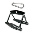 thumbnail image 2 of LAT Pull Down Barra Triceps Press Barra Down Apreta antideslizante Instalación fácil Barra en forma gancho para el entrenamiento de peso de, 2 of 8